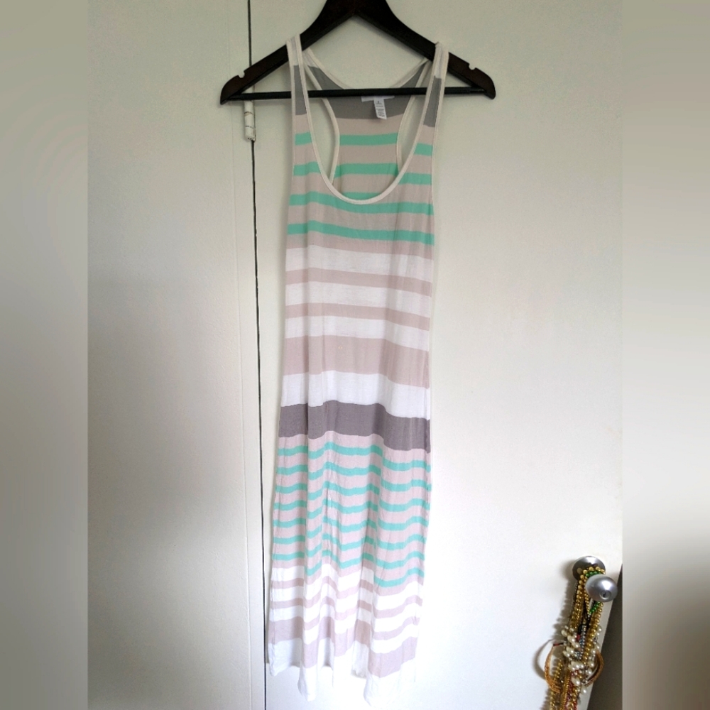 Beach maxi